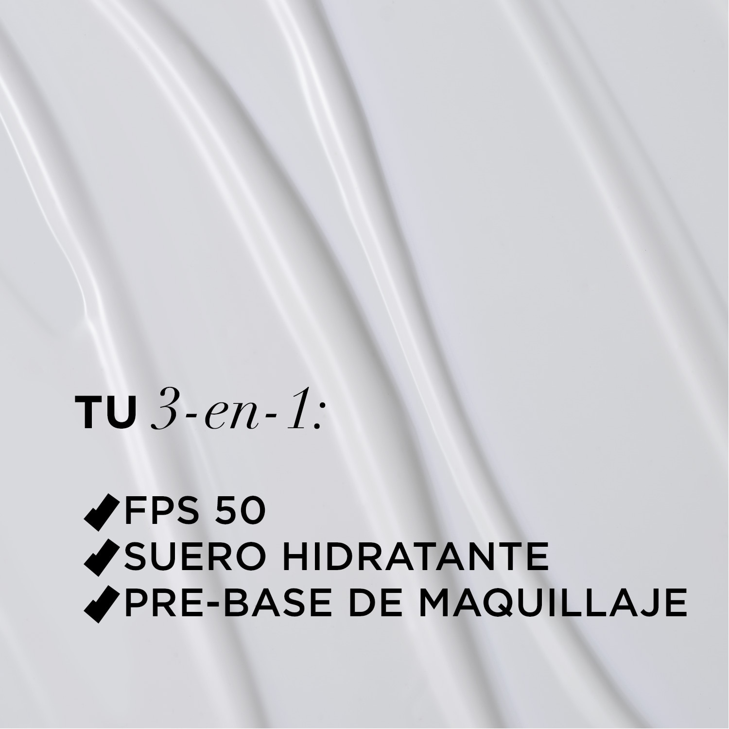 HELLO SUN SPF50 SHEER (PROTECTOR SOLAR)
